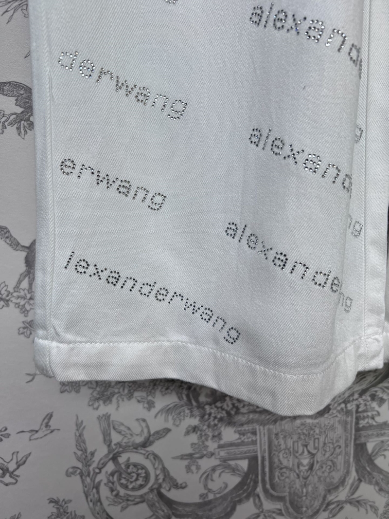 Alexander Wang Long Pants